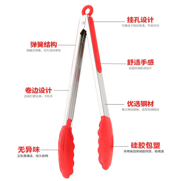 Pincel de Silicone para Alimentos