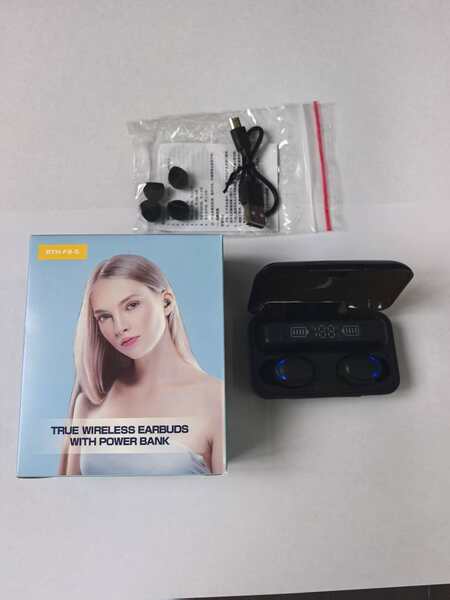 Fones de Ouvido Bluetooth TWS