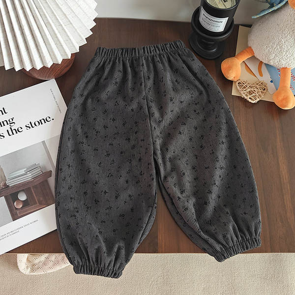 Calça de Moletom Infantil