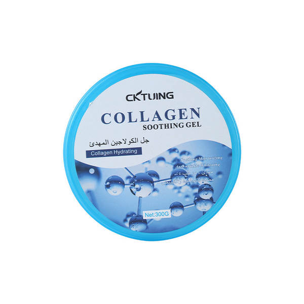 Colágeno Creme hidratante e resistente a rugas