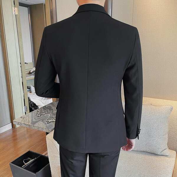 Terno Masculino de Inverno