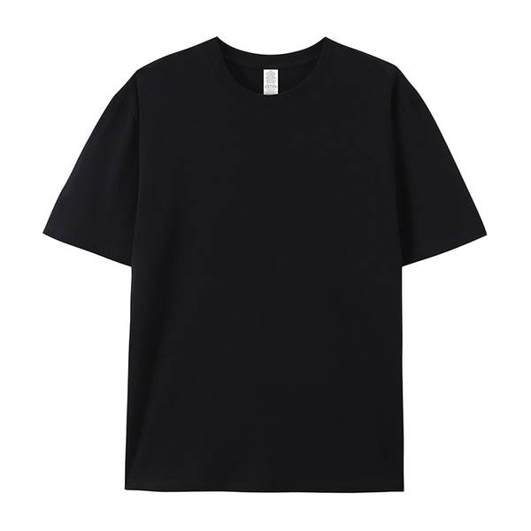 T-shirt de algodão puro de 220 gramas promoção campanha camisa de cultura camisa de trabalho personalizado logo