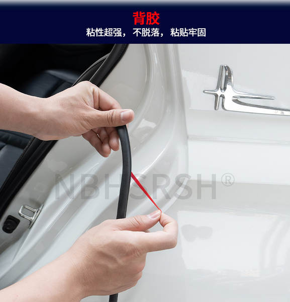 Vedação para porta do Byd F3