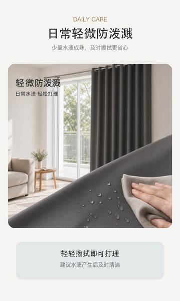 Cortinas de quarto totalmente coberto por perfuração de barras romanas cortinas de sol puras de aterrissagem de madeira de cobertura de varanda pode ser personalizado