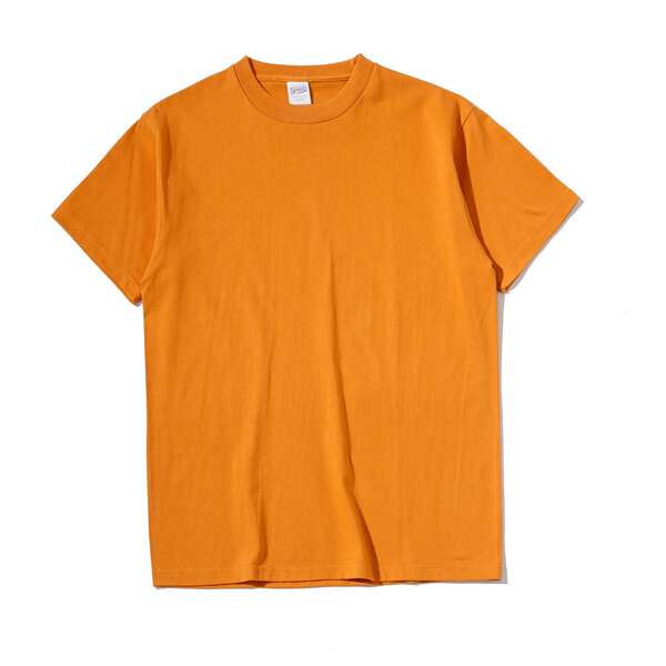 250 gramas de peso pesado japonês suave algodão puro T-shirt masculino e feminino T-shirt branco suave suave suave suave suave suave INS