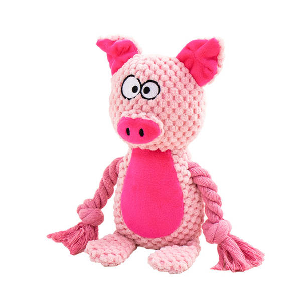 Brinquedo de Pelúcia para Cachorro