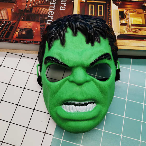 Máscaras de Super-Heróis para Fantasia