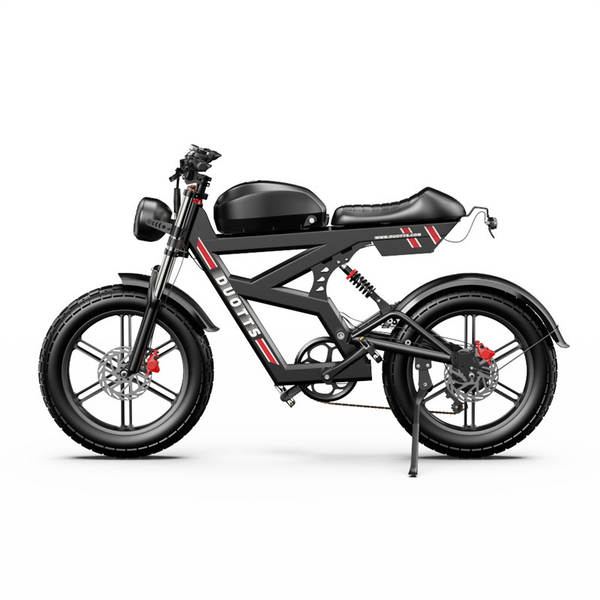 Bicicleta Elétrica de Montanha