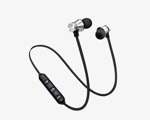Fone de Ouvido Magnético Bluetooth para Corrida