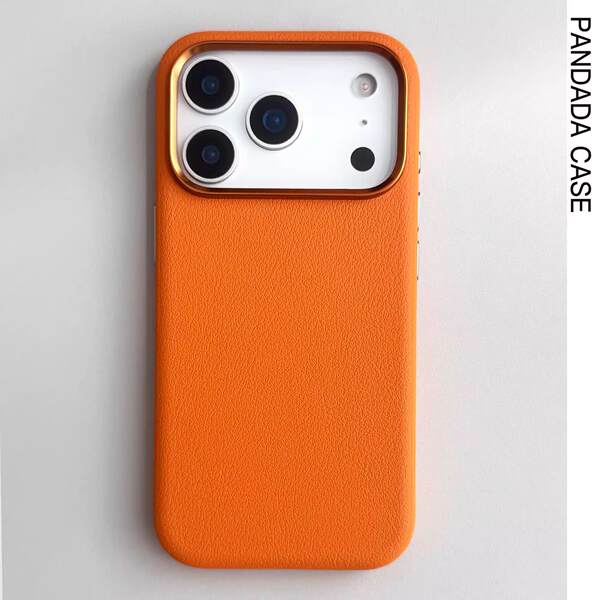 Aplicável ao iPhone 17 ProMax Cell Phone Shell Comércio Corpos Magnéticos Apple 17Air Protector de Queda