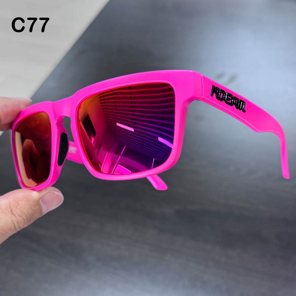 Óculos de sol KDEAM clássicos para homens e mulheres KD332
