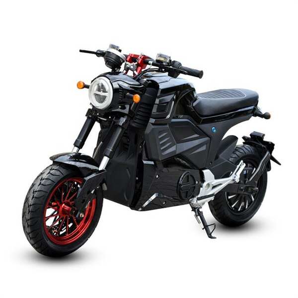 Moto Elétrica M6 Mini de Longa Duração