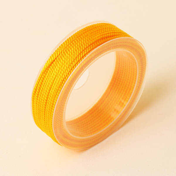 DIY Milão Linha 2mm Multicolor Colar Corda Materiais de Acessórios Corda Jóias Fabricantes de Corda Resistente à Abrasão