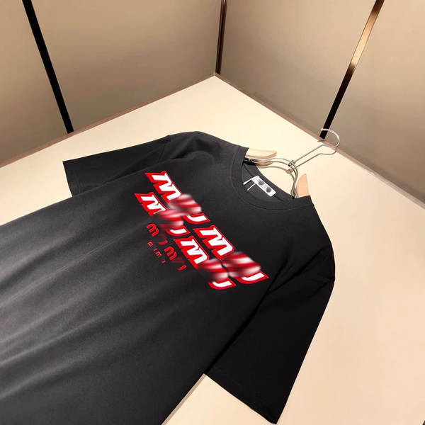 Camiseta estampada de letra