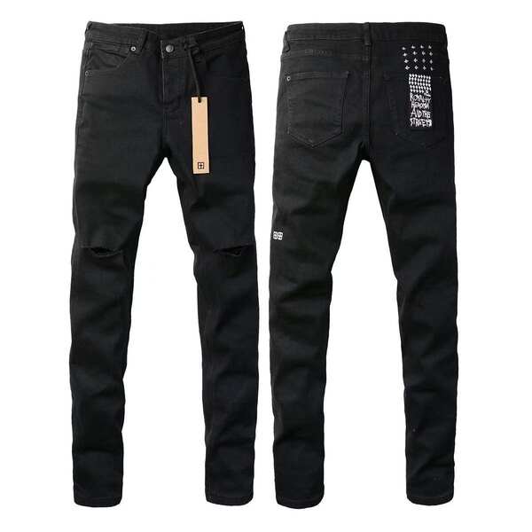 ksb jeans quebra-cabeça resistência americano high street masculino lounge jeans dinheiro commodities tema