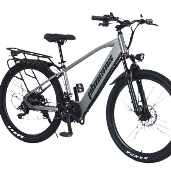 Phoenix bateria de lítio bicicletas elétricas de montanha 26 polegadas assistência de velocidade de transmissão elétrica nova bicicleta nacional