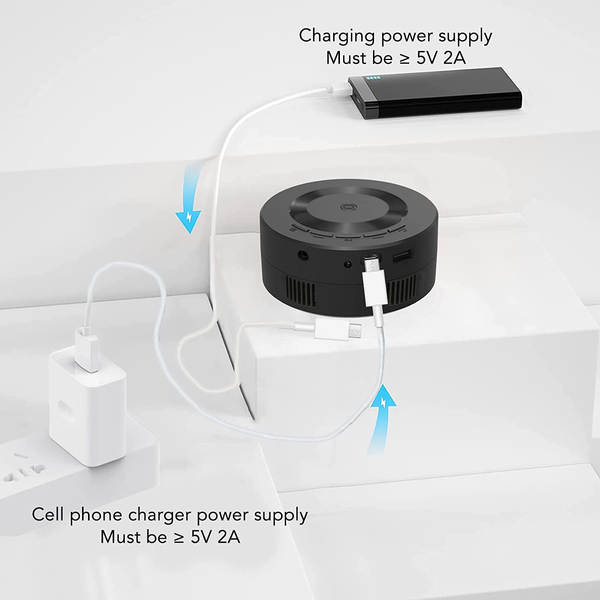 Mini YT200 Projector Doméstico Transfronteiriço Mini Portable Mini Projector Criança Pequeno Projector Doméstico Pequeno