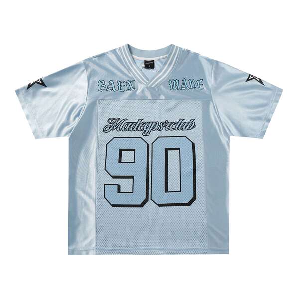 Camiseta esportiva masculina de malha