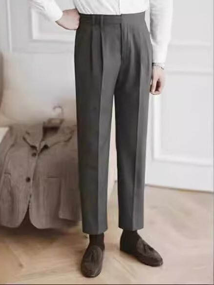 Calça Masculina Slim Fit