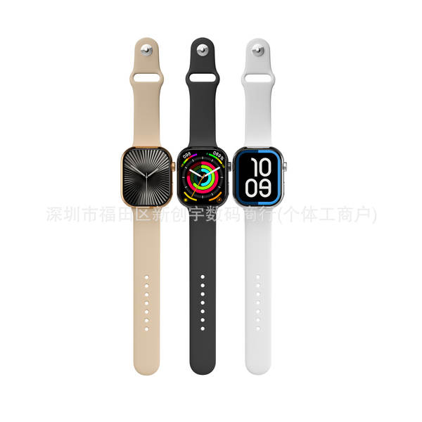 Novo relógio inteligente S11 de 46mm com lançador LOGO Cross Border