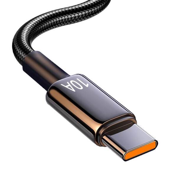 10A Super Charging Tipo de linha de dados para Huawei Vivo Xiaomi Oppo Honor Car Car Car Charge Line