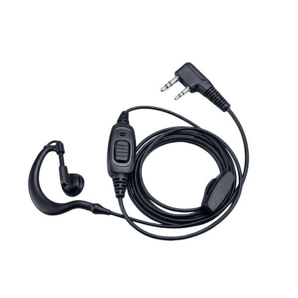 Fone de Ouvido com Microfone para Conexão por Fio