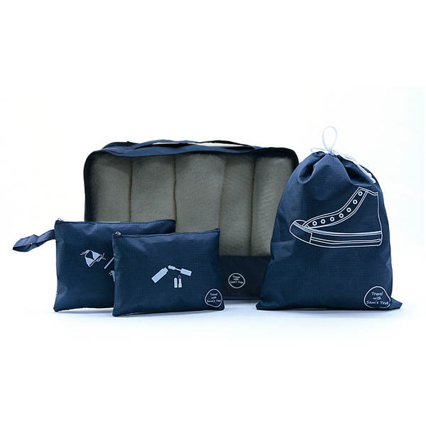 Kit de Organização de Viagem