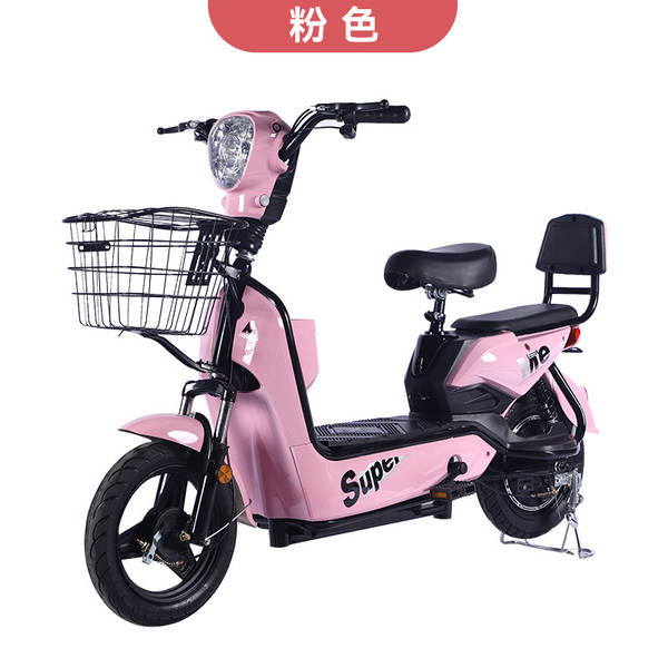 Bicicleta Elétrica Assistida