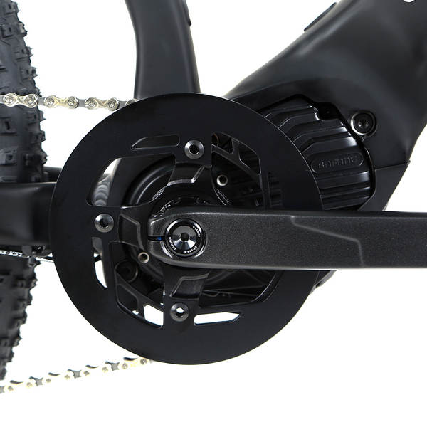 CYCTRAC alumínio de liga montanha estante EC1 bicicletas de assistência elétrica oitavo motor intermediário M560 conjunto completo