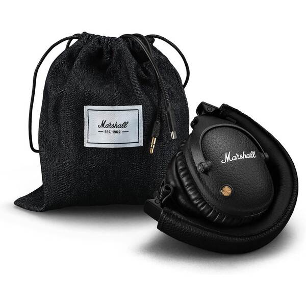 Marshall Monitor II Over-Ear Bluetooth Headphone Active Nois