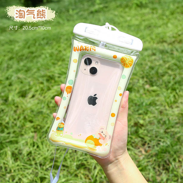 Bolsa Impermeável para Celular