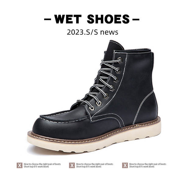 Sapatos masculinos 45m 46m Primavera Outono Martinho masculino 47m 48m 49m Sapatos masculinos
