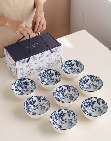 Jantar em Porcelana 2 Peças