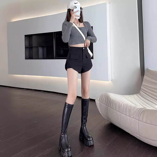 Calça de Inverno Feminina
