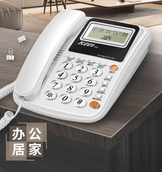 Chegou a hora de ligar para o telefone do escritório do hotel.