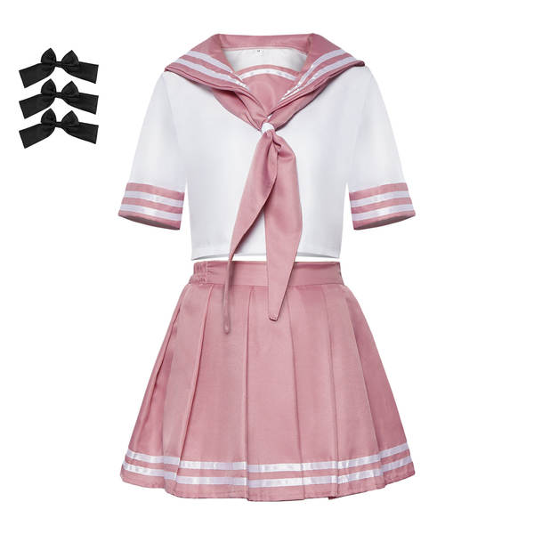 Fate Afrocos Astorfocosply vestido de estudante japonês meia