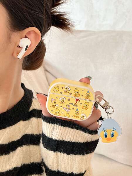 AirPods 1 / 2 protector de fones de ouvido para animais de estimação adoráveis AirPods 3 Advanced Pro2 Cartoon 4