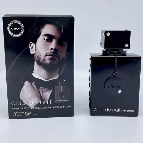 Armaf Armaf Nocturnal Homens doce perfume de madeira 105ml EDT Oriente Médio Dubai atacado