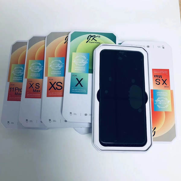 Aplicável ao ecrã total do celular da Apple 14 15 16 17 pro max série iphone lcd