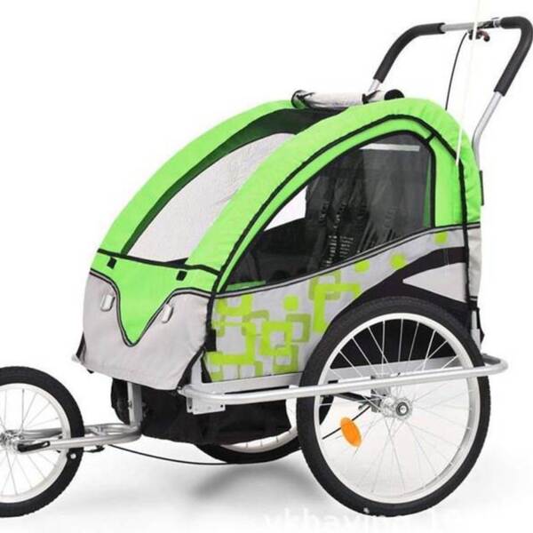 Carrinho de Bebê para Bicicleta