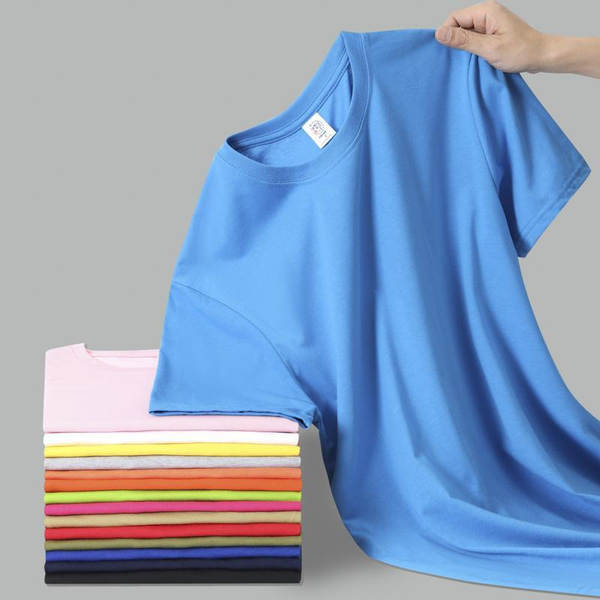 Camiseta de Algodão para Homem