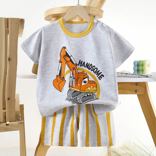Conjunto de verão para crianças