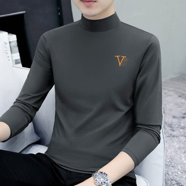 Camisa de manga longa para homem