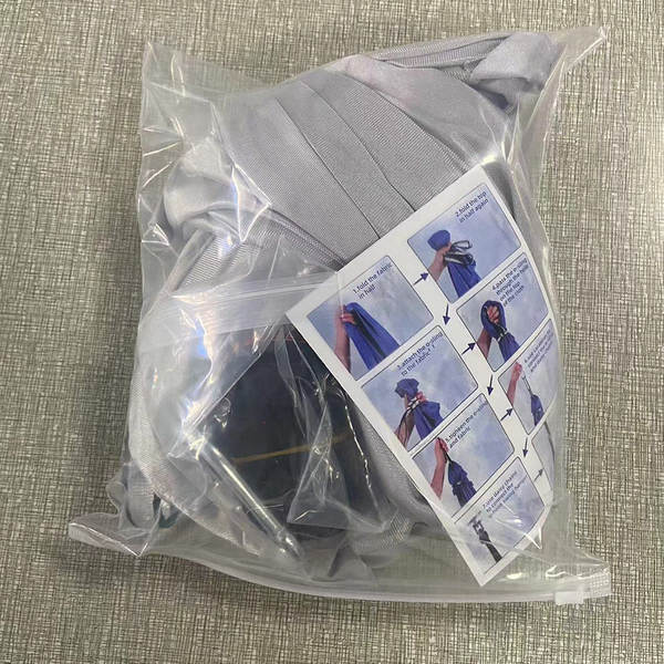 Dupla camada elástica de camas para crianças em casa e fora de casa Yoga de outono no ar Camas de yoga coloridas de tecido elástico de camas fabricante