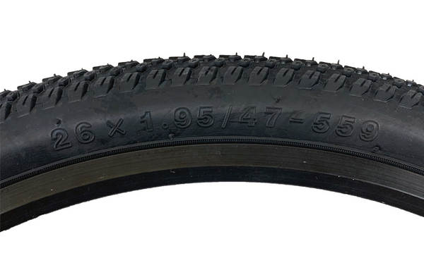 CHAOYANG Sunset 20/24/26/27.5*1.95 Bicicletas de montanha Pneus resistentes ao deslizamento