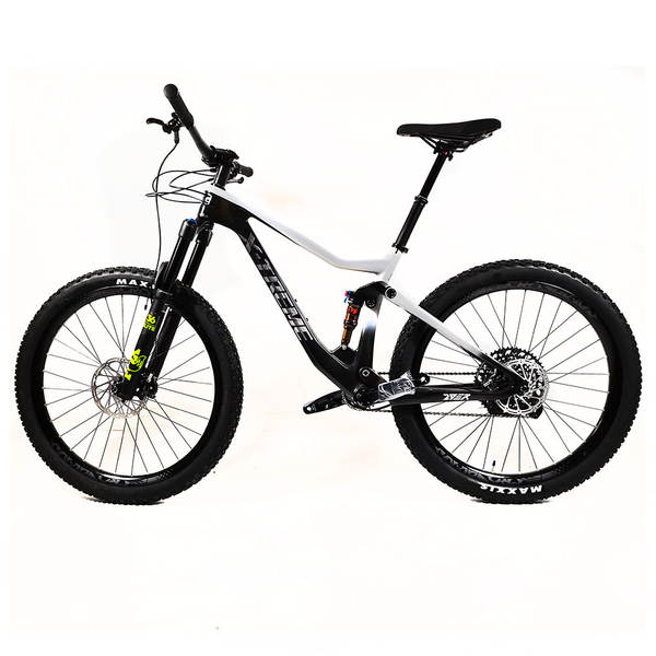 Produto do fabricante XTREME 29 polegadas de fibra de carbono mountain bike para escalada de tremor