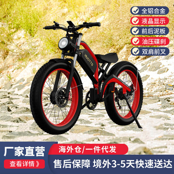 2024 Novo carro elétrico de 20 polegadas de lítio para reduzir o tremor da faixa de pedestres auxiliar de bicicleta elétrica para um indivíduo no exterior