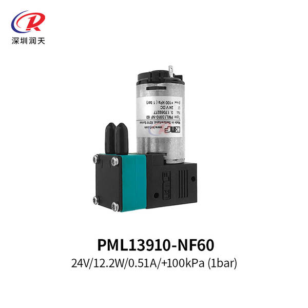 Bomba de amostragem de analisador bioquímico NF60KPDC PML13910-NF60