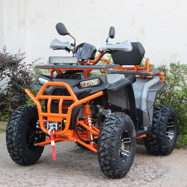 Moto 4x4 200CC Off-Road