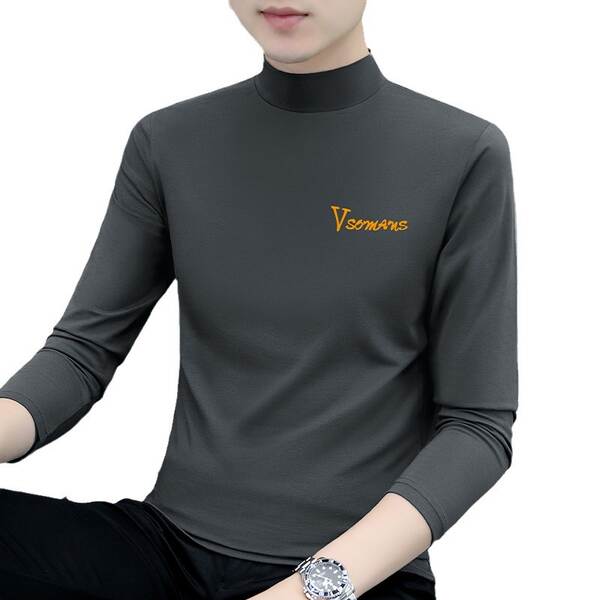 Camisa de manga longa para homem
